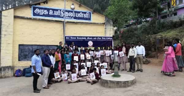 Sri Annai Kamakshi Music and Fine Arts College Chennai Projects and Sites photo 3